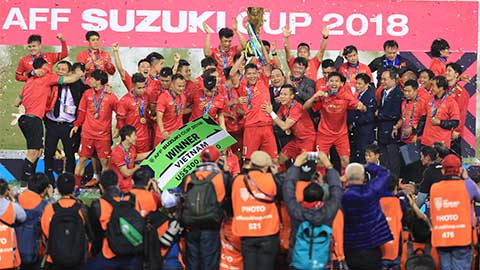 AFF Cup 2018: ĐT Việt Nam không gặp Thái Lan, ‘Ngai vàng’ ngự trị